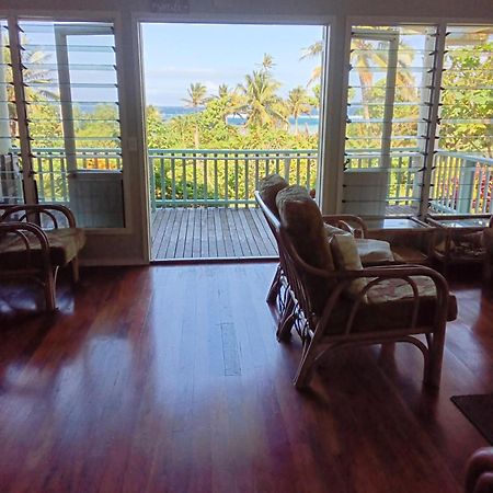 Fiji Lodge Vosa Ni Ua Savusavu Bagian luar foto