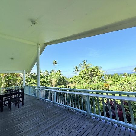 Fiji Lodge Vosa Ni Ua Savusavu Bagian luar foto