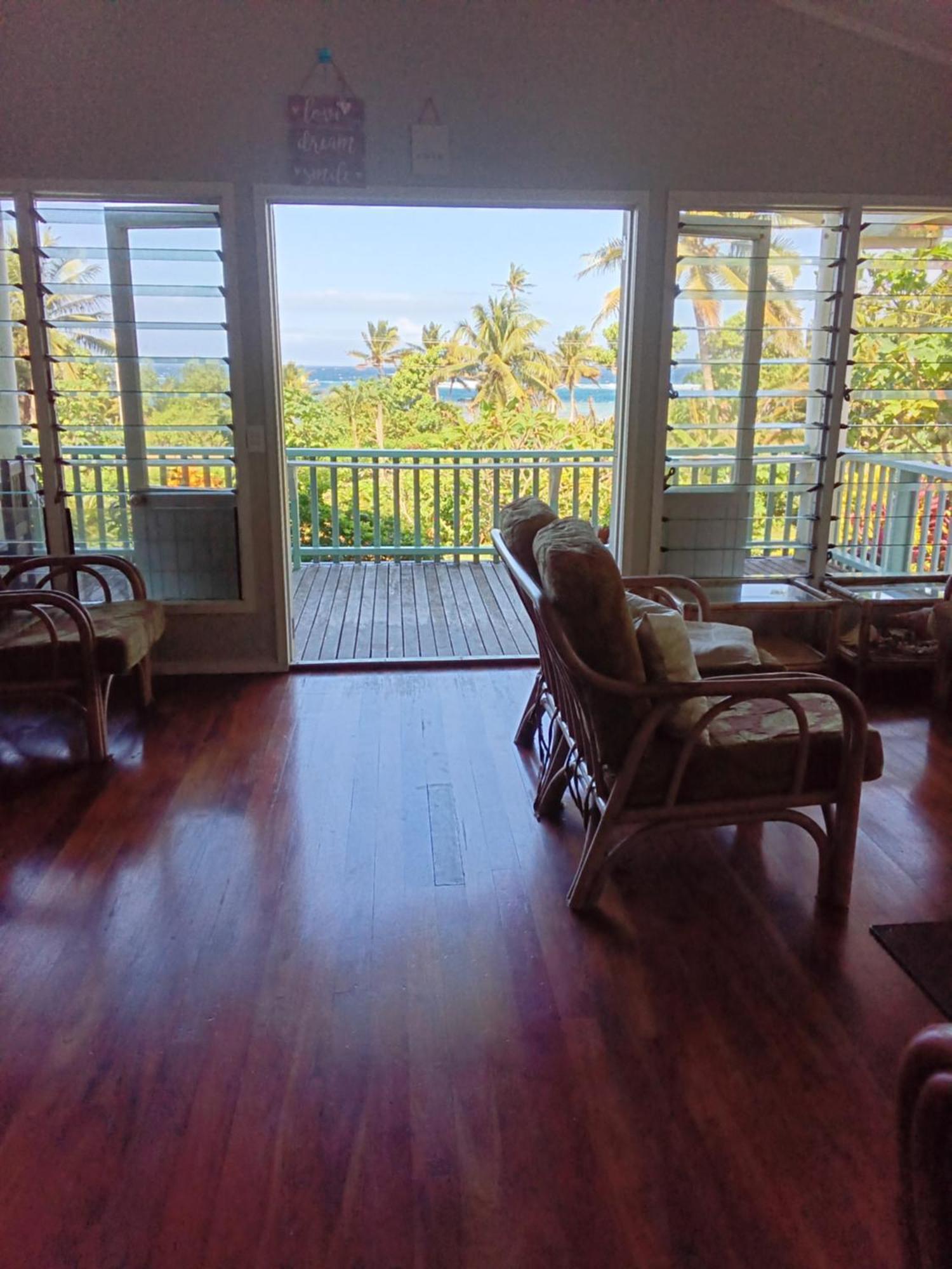 Fiji Lodge Vosa Ni Ua Savusavu Bagian luar foto
